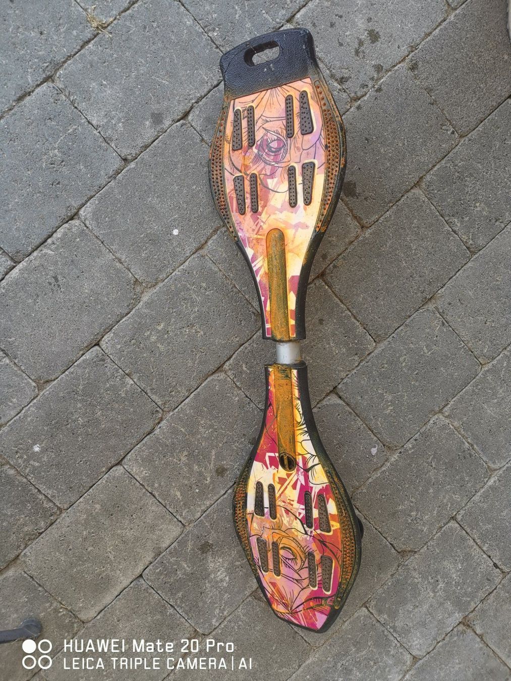Disney Skateboards: Skate – Usato da La Corbaz venduto da Emma22cj
