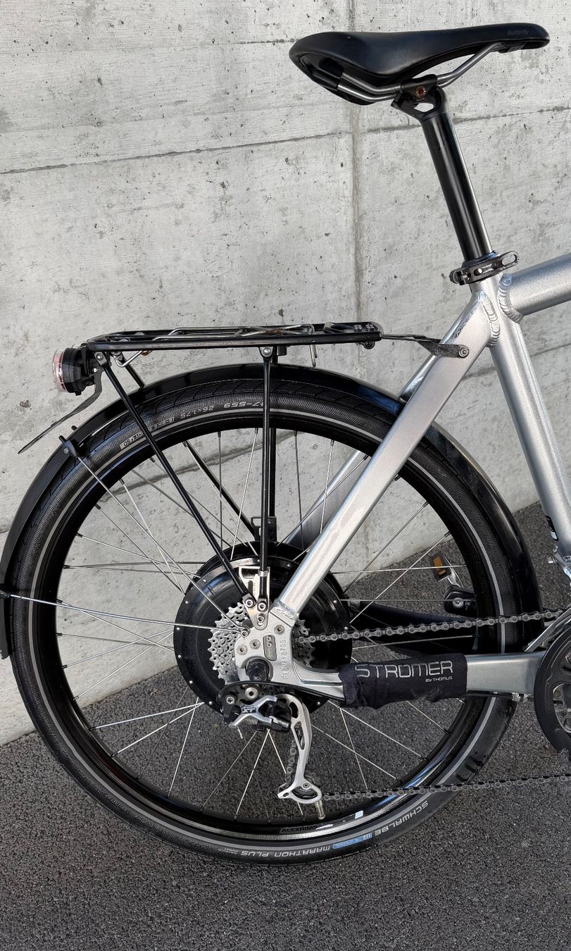 Stromer Biciclette: Stromer ST1 45kmh Ebike (Gr.L) – Usato da Zuchwil venduto da cal_bx7g 6