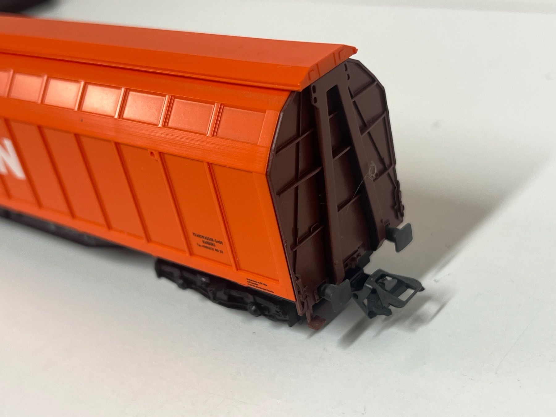 Märklin Trains électriques: Märklin VIESSMANN  H0 AC – D'occasion à Neuenhof par ludovicco 4
