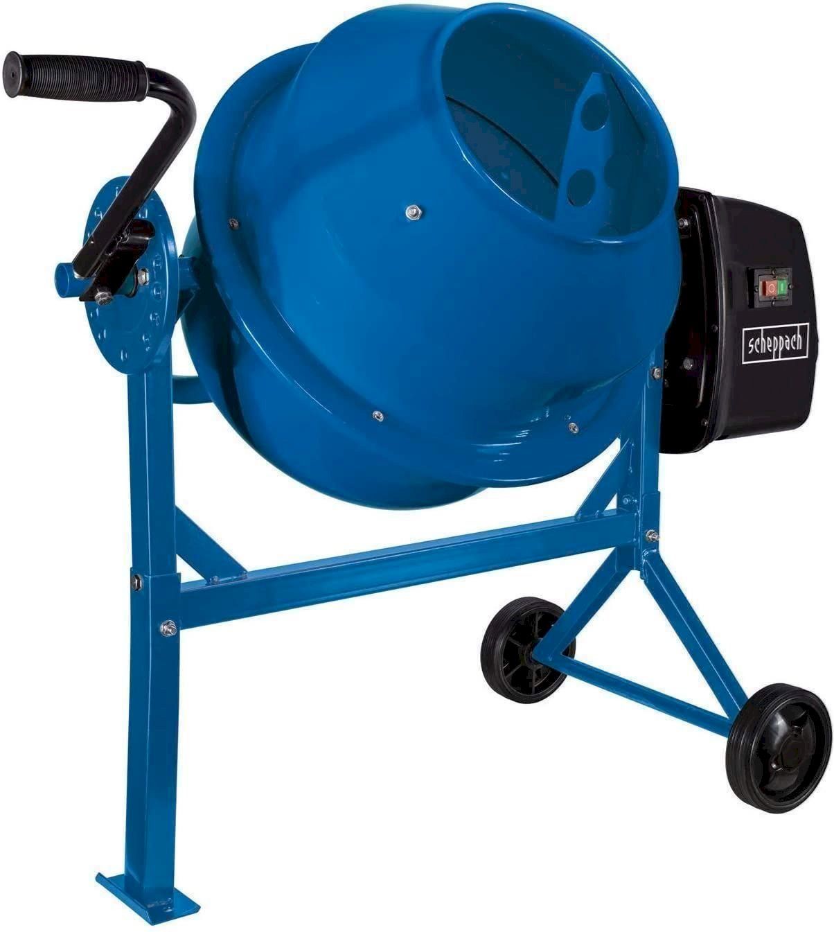 Attrezzi per edilizia: Scheppach Betonmischer MIX63 - 63L 220W – Nuovo e nell'imballaggio originale da Bottighofen venduto da zaap 1
