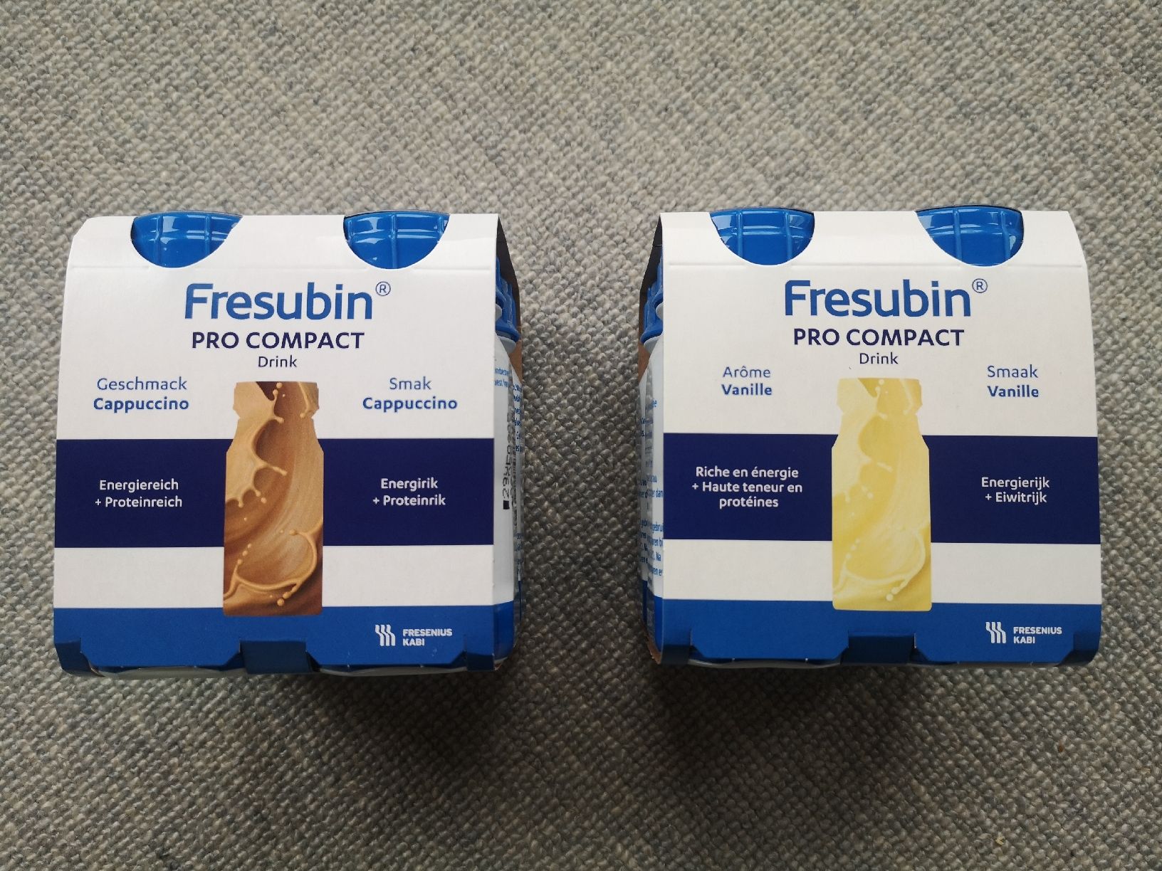 Fresubin Cibi & Specialità: Fresubin Pro Compact Drink – Nuovo e nell'imballaggio originale da Sissach venduto da cor_n2dt
