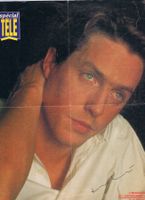 Hugh Grant 1960- Autogramm signiert Bild 20x30cm