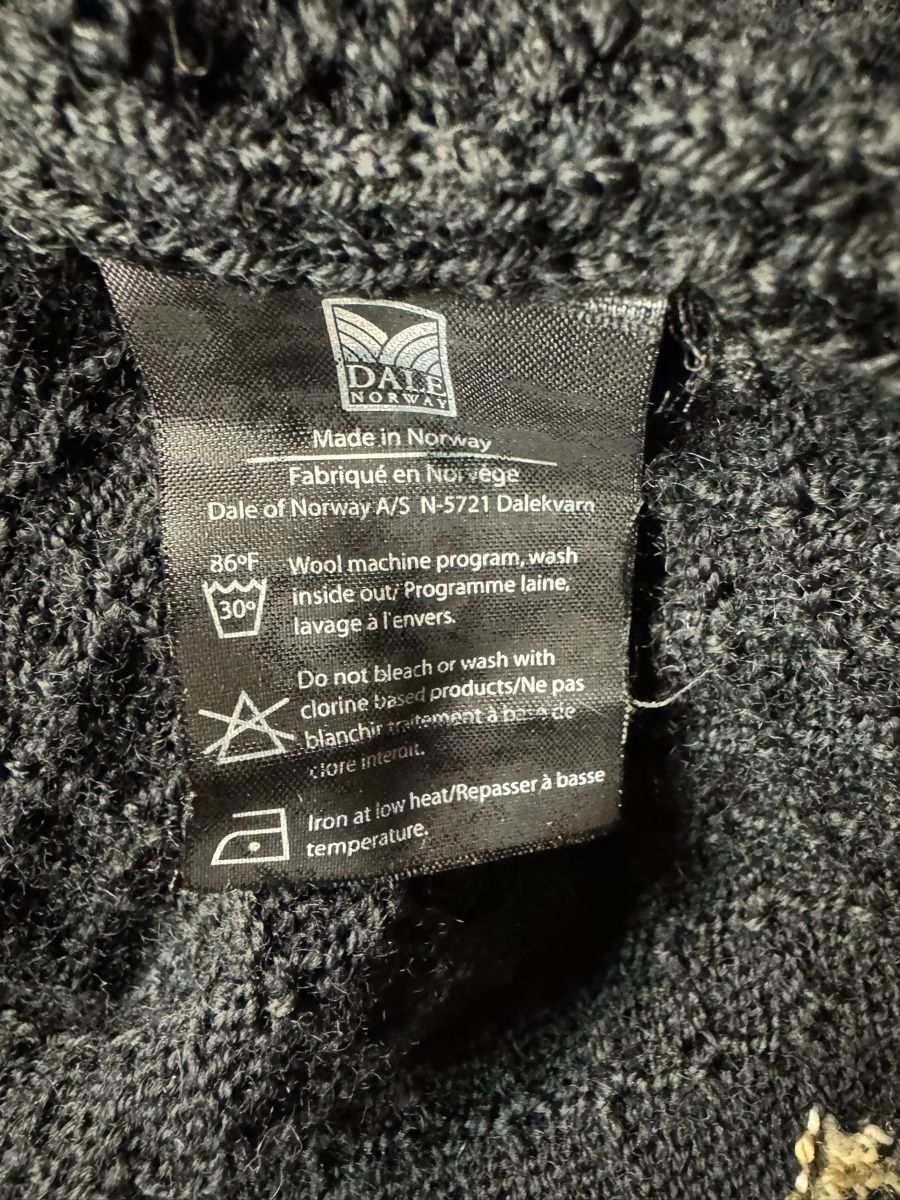 Vestes: DALE NORWAY Strickjacke – D'occasion à Zürich par rachdied 6