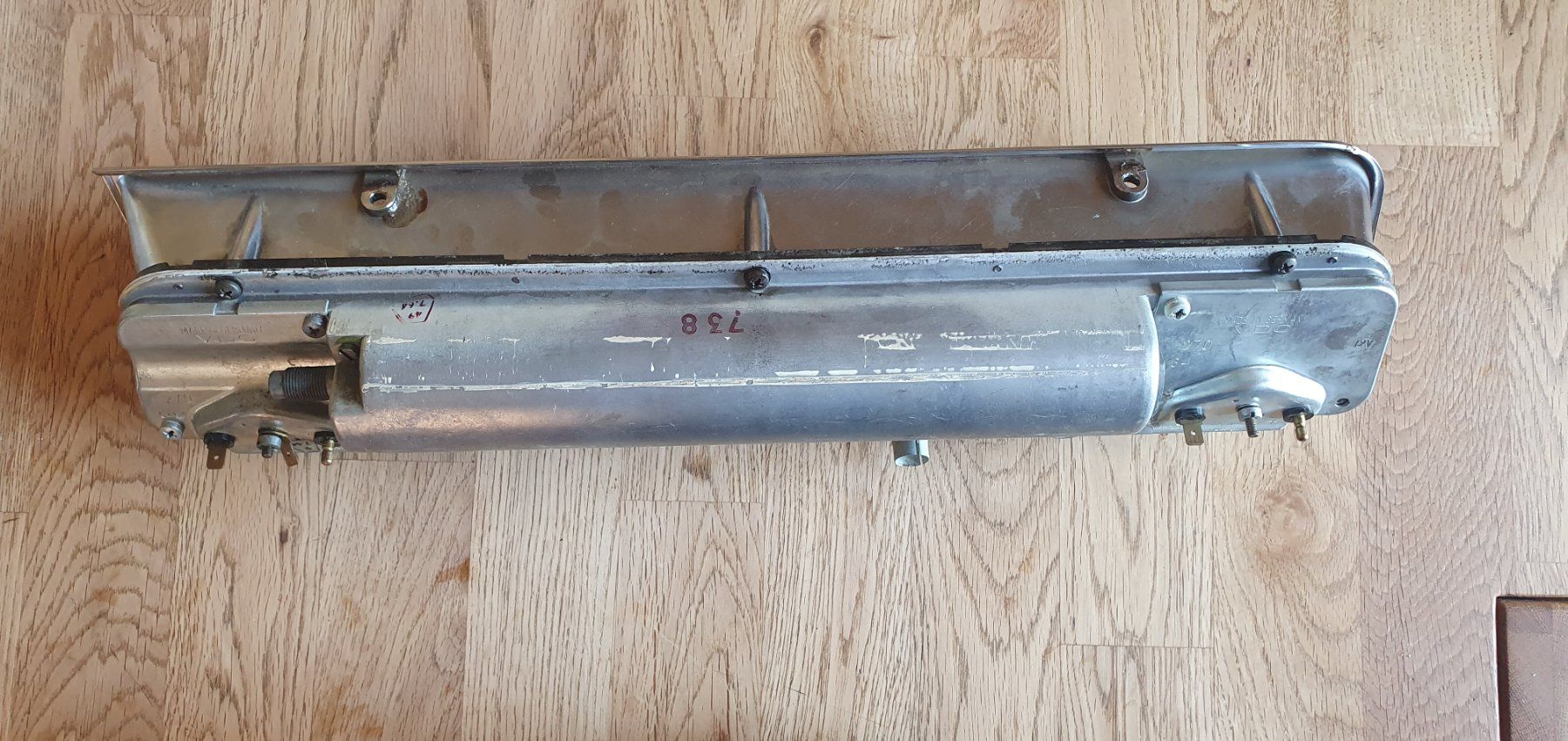 Boxsäcke: Oldteimer  Amaturenbrett – Gebraucht aus Flawil von Pinkmalibu 8