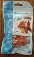Pokémon Charizard Nano Block Bausatz - OVP
