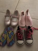 Schuhpaket Mädchen Gr. 21-27 Frühling/Sommer Mädchen