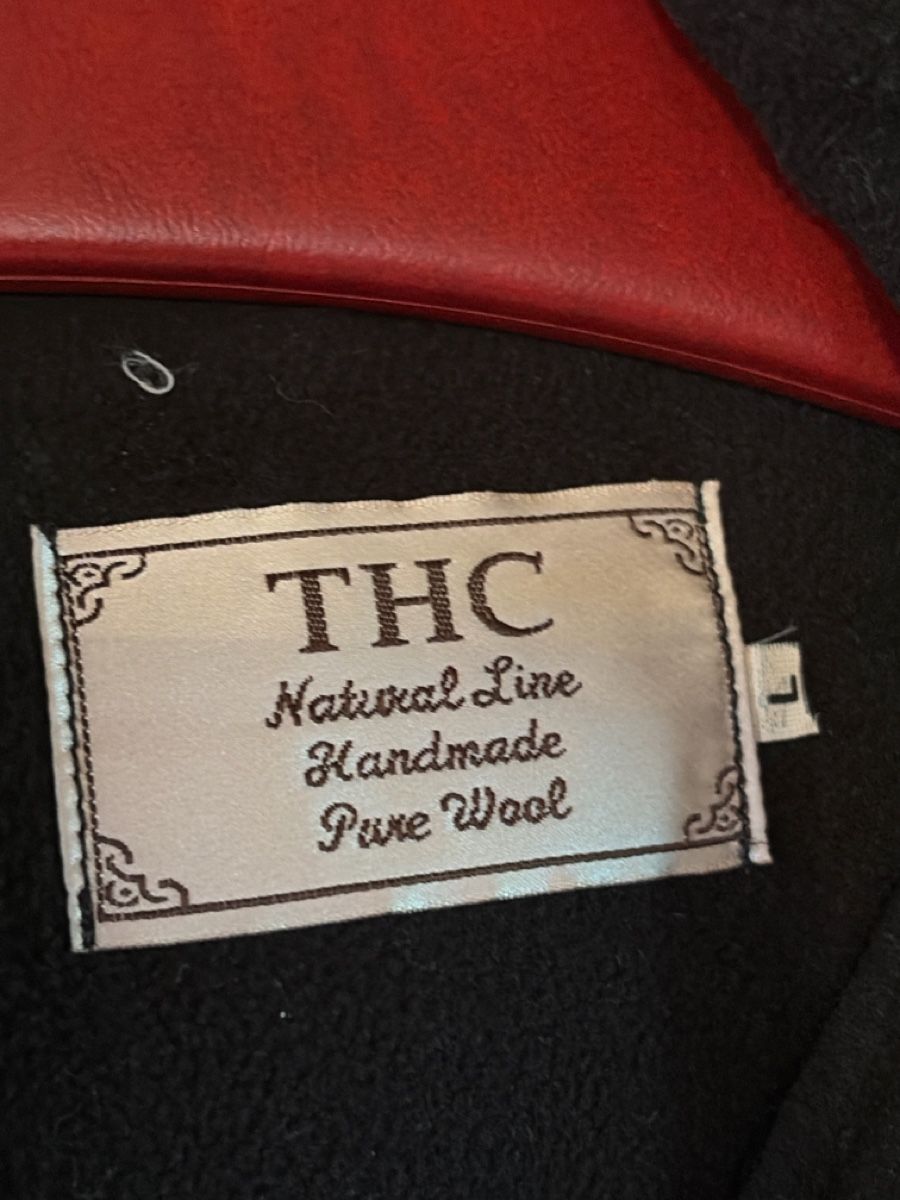 Giacche: THC Jacke  – Usato da rütihof venduto da finaldestination 2
