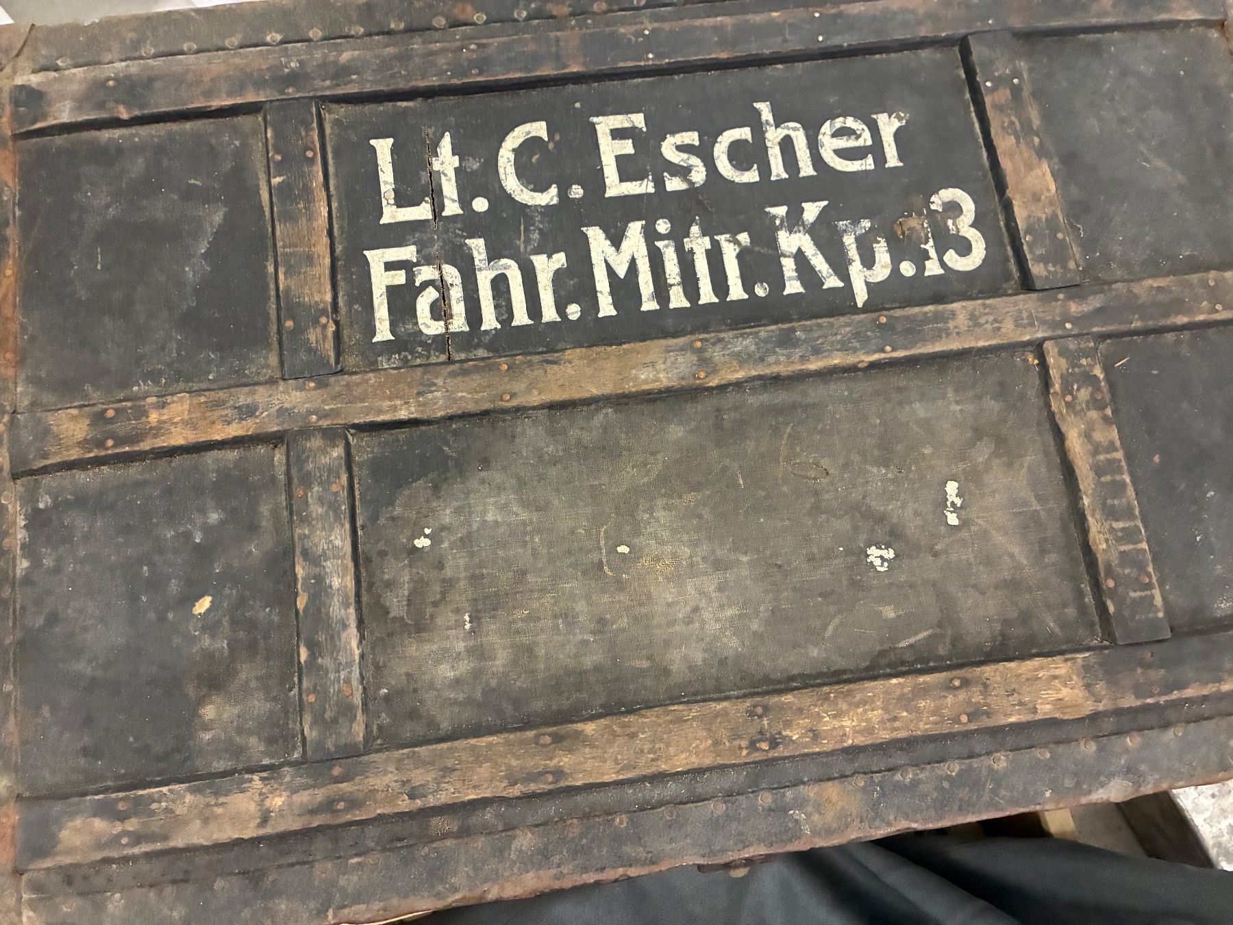 Schweizer Armee Uniformen: Konvolut eines Oblt Mitr – Gebraucht aus Oberiberg von reimet 3