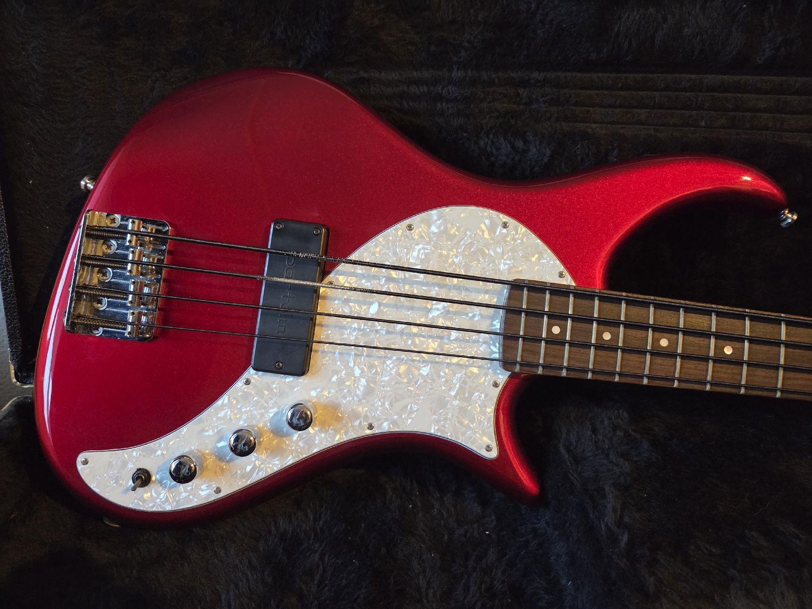 Musikinstrumente: Basse Pedulla Rapture RB4 – Gebraucht aus Orvin von Bellsbass 3