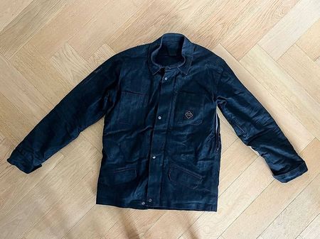 Motorrad-Jacke Kevlar von Crave