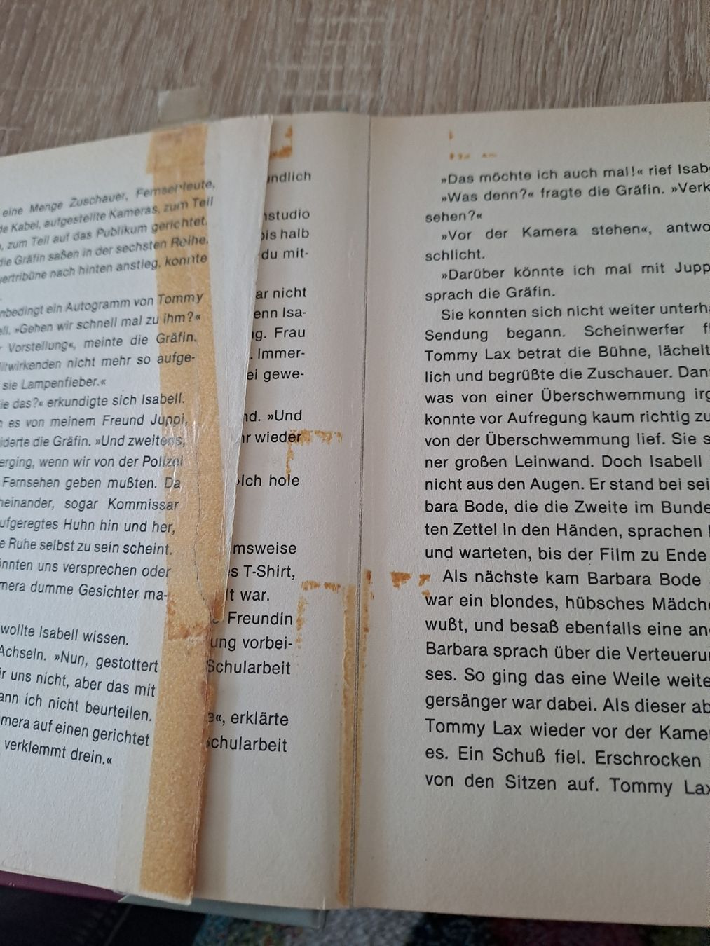 Libri: Isabell Das Mädchen mit dem 6.Sinn – Usato da Schötz venduto da chr_khn7 2