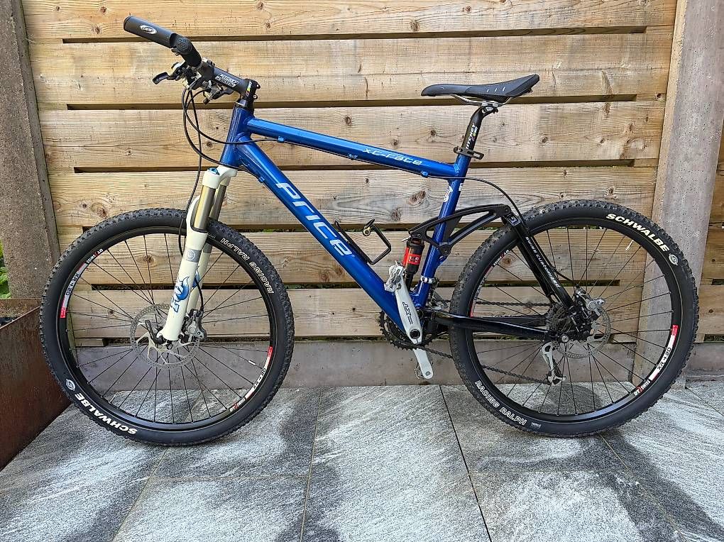 Price Velos: Mountenbike  Price – Gebraucht aus Cham von Furex