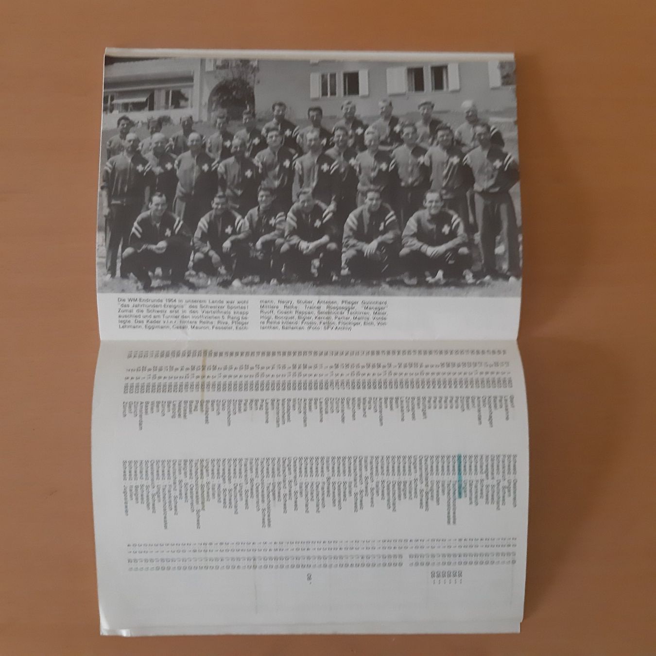 Zeitschriften & Magazine: Schweizer Nationalmannschaft 2 Hefte von 1980 & 1985 – Gebraucht aus Ittigen von Footygol 4