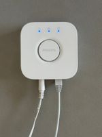 Philips Hue Bridge 2.1 Smart Home Zentrale (inkl. Kabel)