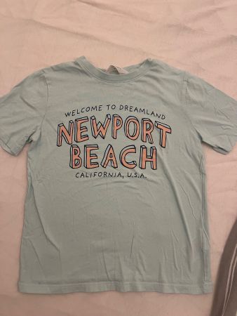 H&M T-SHIRT NEUWERTIG GR 122/128