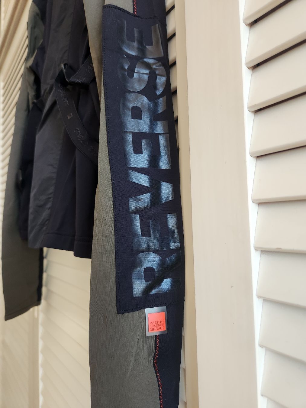 Girbaud Giacche: Marithé+François Girbaud Veste technique d'archive <Reverse> – Nuovo (secondo la descrizione) da Lausanne venduto da man_rw9q 4