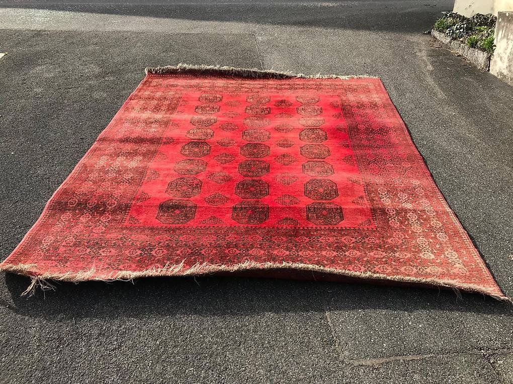 Teppiche: Grosser Handgeknüpfter Orientteppich – Gebraucht aus Otelfingen von vin_cpc7