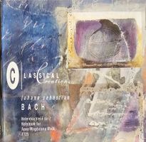 Bach - Notenbüchlein für Anna Magdalena Bach 1725