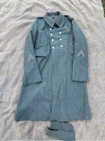 Manteau et casquette militaires (1940) - Armée Suisse