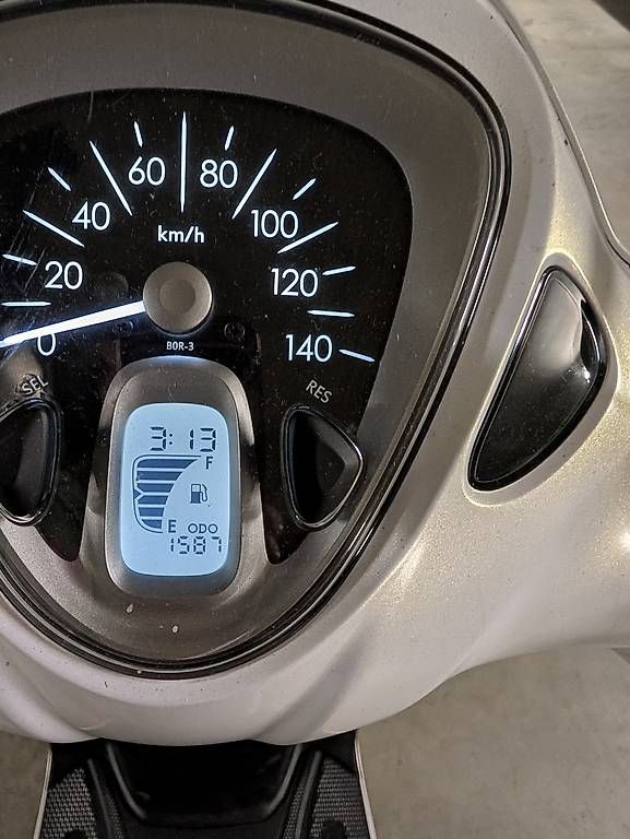 Scooter: Mein geliebter 125 Roller – Usato da Wetzikon ZH venduto da Noemi55555 1