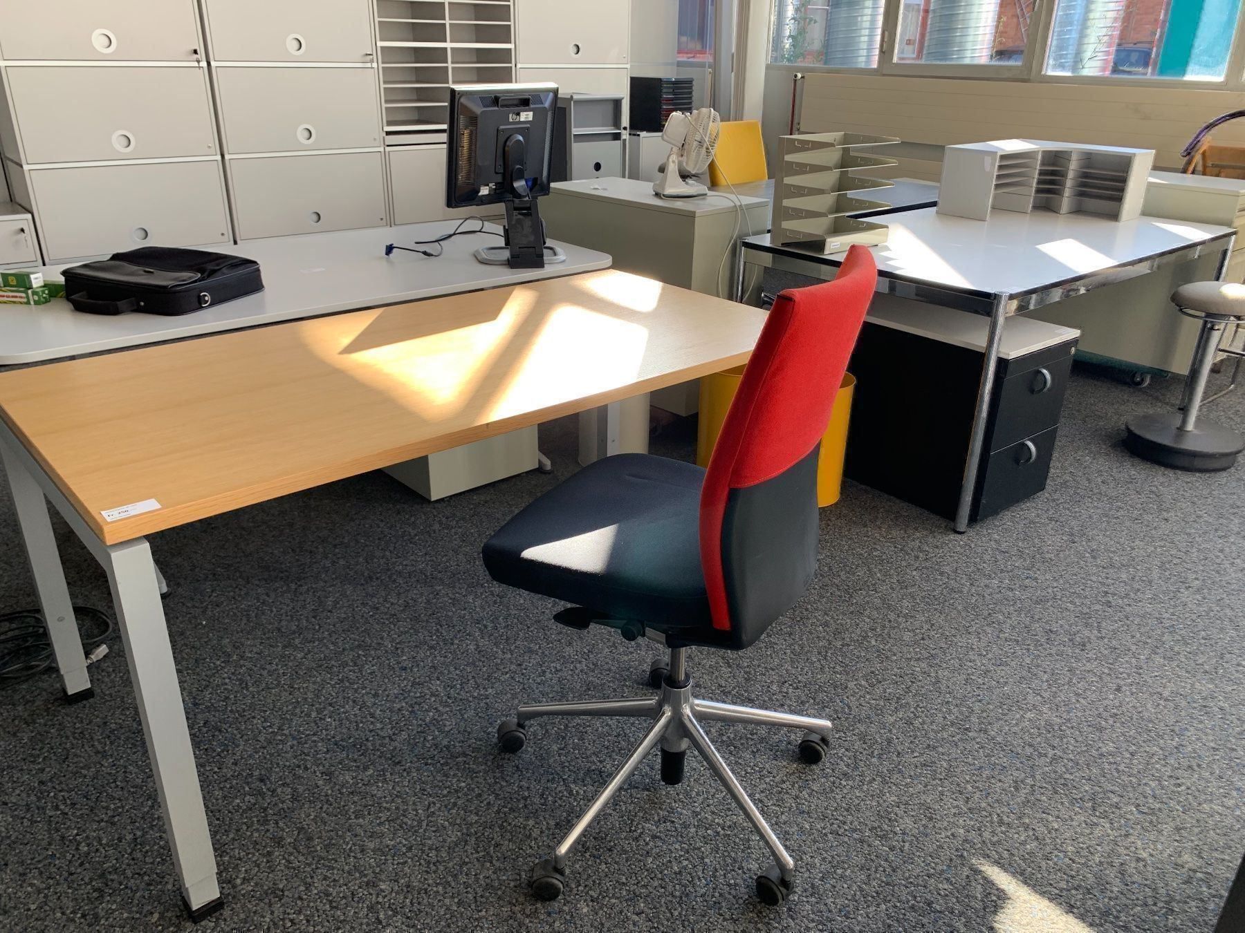 Vitra Sedie: Vitra Bürostuhl Lieferung Gratis – Usato da Thun venduto da Thuno6 1