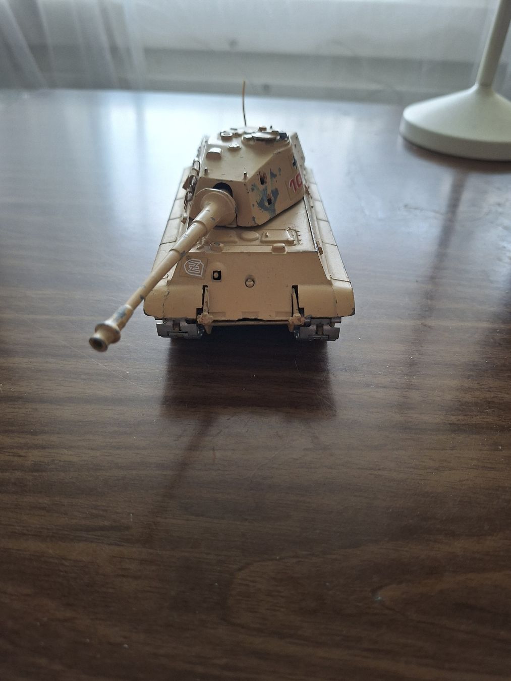 Kit di modellismo & Modellini statici: 2 Panzer Tiger II, Modell, Sammlerstück – Usato da Worb venduto da mabix 1