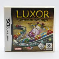 Luxor Pharaoh's Challenge - DS