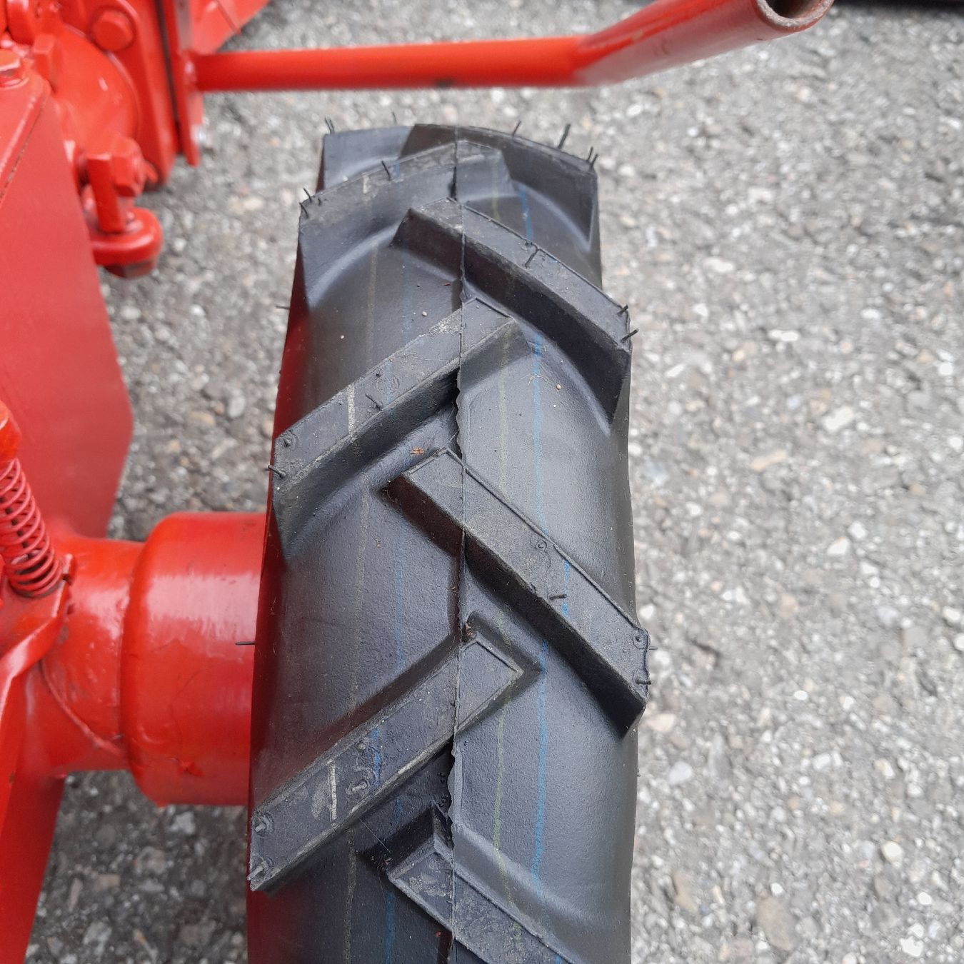 Aebi Tutte le macchine: Motormàher Aebi AM 8 ab Service – Usato da Eggiwil venduto da asegg502 8