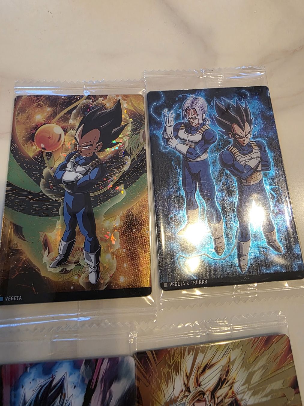 Bandai Carte collezionabili: dragon ball itajaga – Nuovo e nell'imballaggio originale da Zürich venduto da gab_rv62 1
