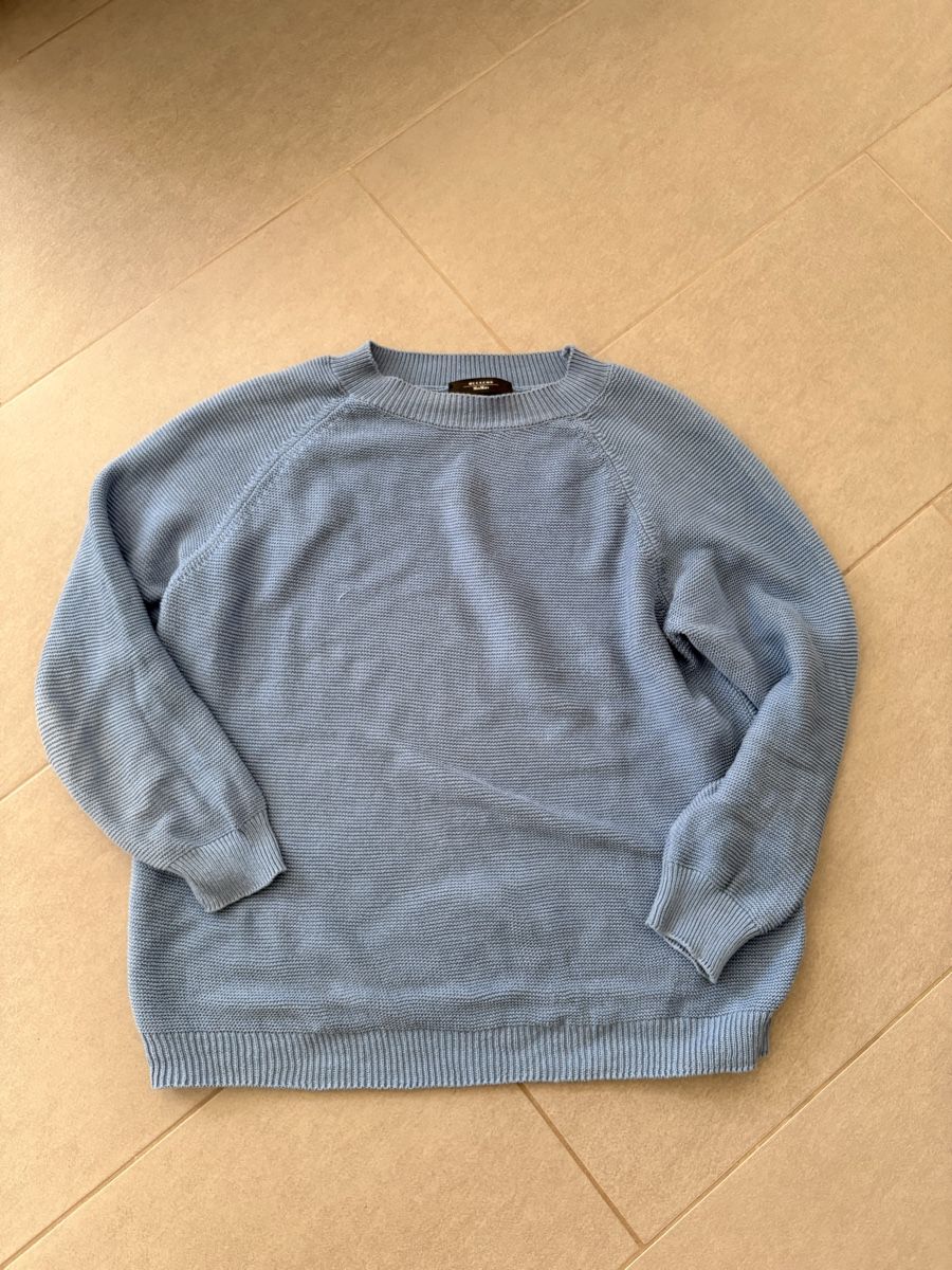 Max Mara Pulls & Sweat-shirts: Weekend Max Mara Pullover hellblau Grösse L – D'occasion à Sissach par Loredana89