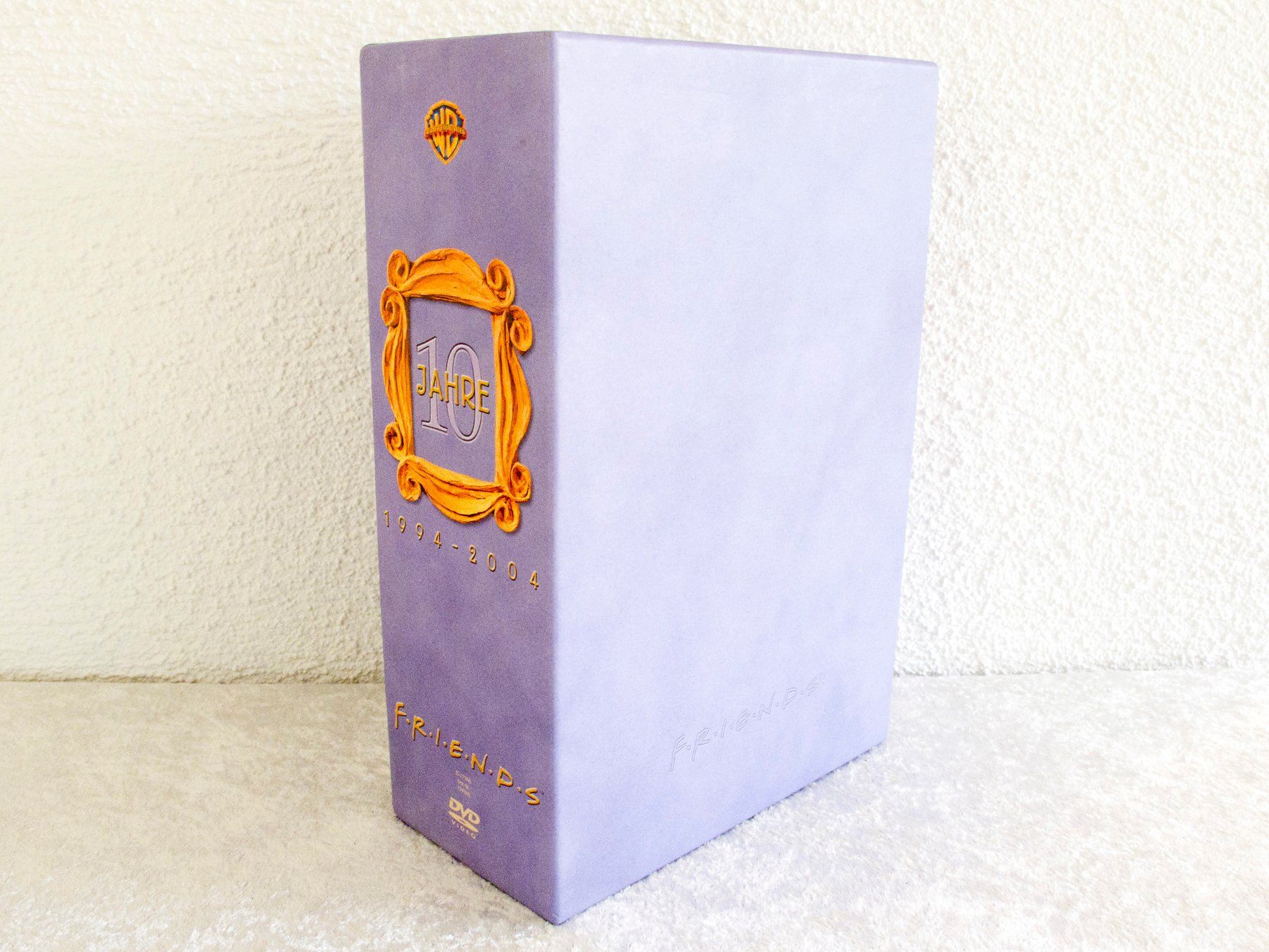Tutti i DVDs: FRIENDS 41 DVD BOX Komplette Serie – Usato da Blauen venduto da wosonst 2