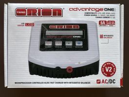 Ladegerät mit Balancer Team Orion Advantage One V2