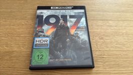 1917 - 4K UHD Blu-Ray