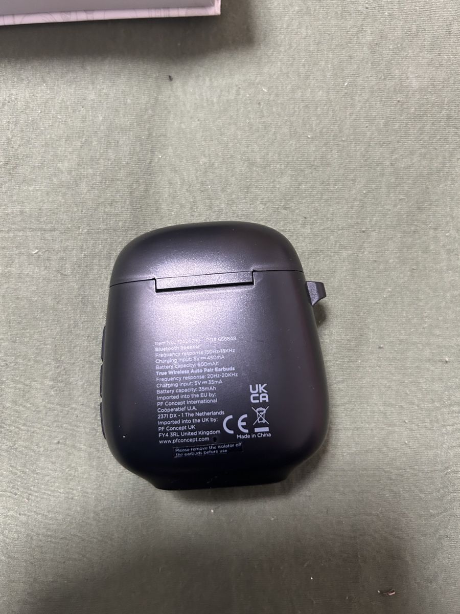 Kopfhörer: REMIX True Wireless Auto Pair Earbuds und Speaker - Neu – Neu (gemäss Beschreibung) aus Biel/Bienne von pav_82xk 6
