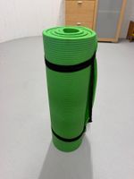 Fitness Matte Schildurot Fitness Gruen
