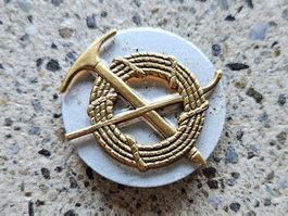 *** Hochgebirgsauszeichnung Gold ***