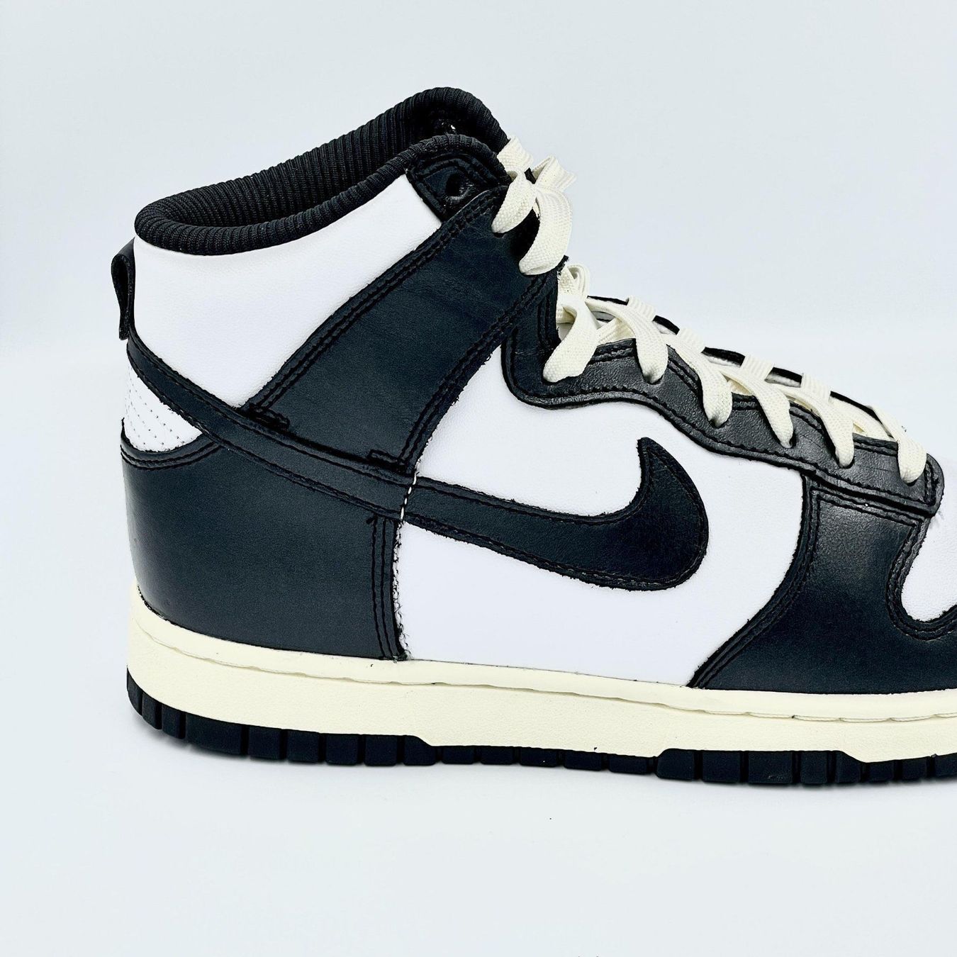Nike Scarpe da donna: Nike Dunk High Vintage Black EU 38.5 – Nuovo e nell'imballaggio originale da Erlinsbach venduto da sasneakers 2