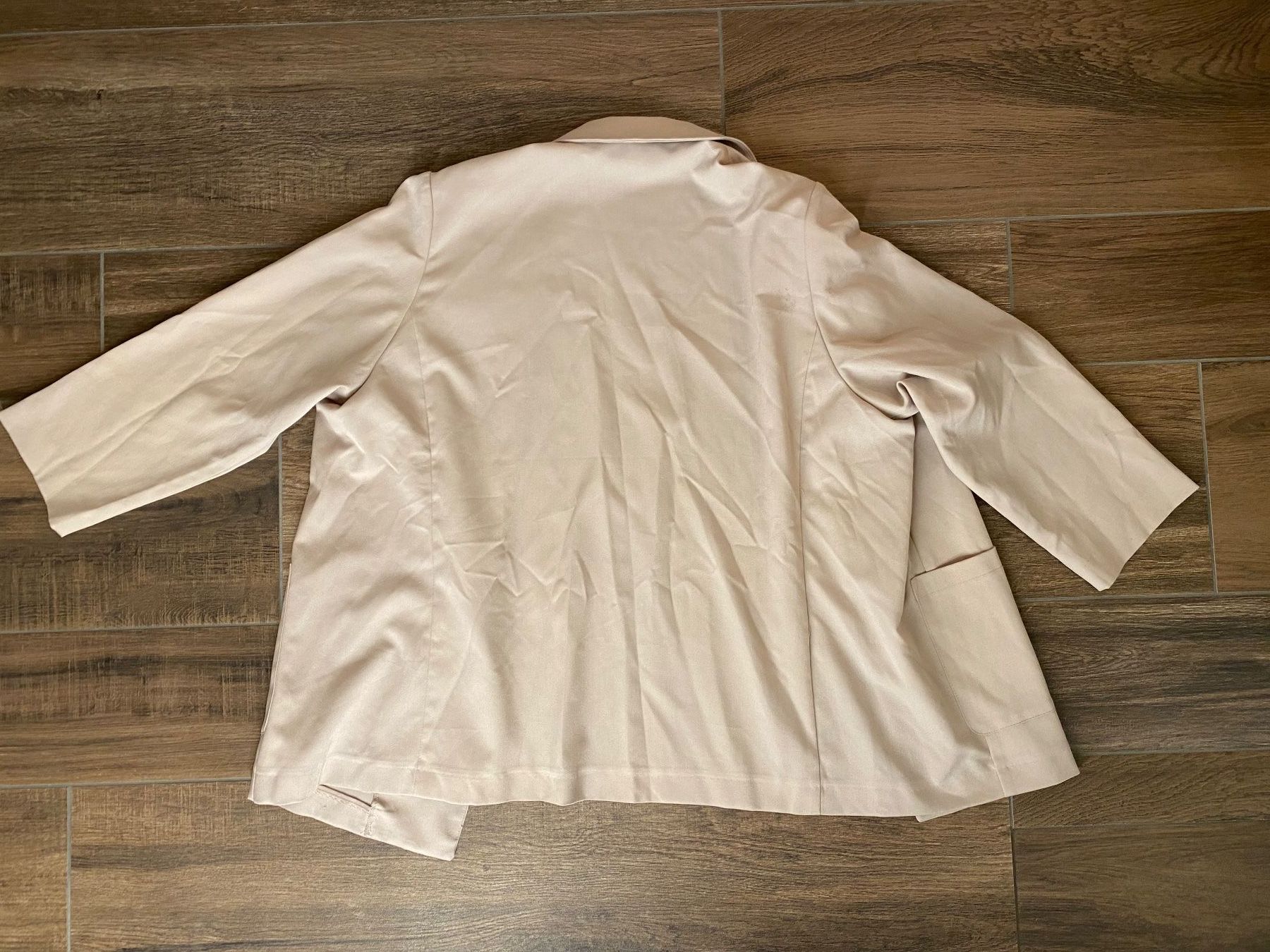 H&M Jacken: H&M Blazer rosa leicht verfärbt Gr. 50 – Gebraucht aus Pratteln von a23_j2gs 1