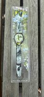 3 verschiedene swatch uhren