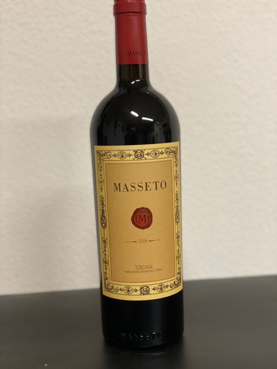 Masseto 2008 | Kaufen auf Ricardo