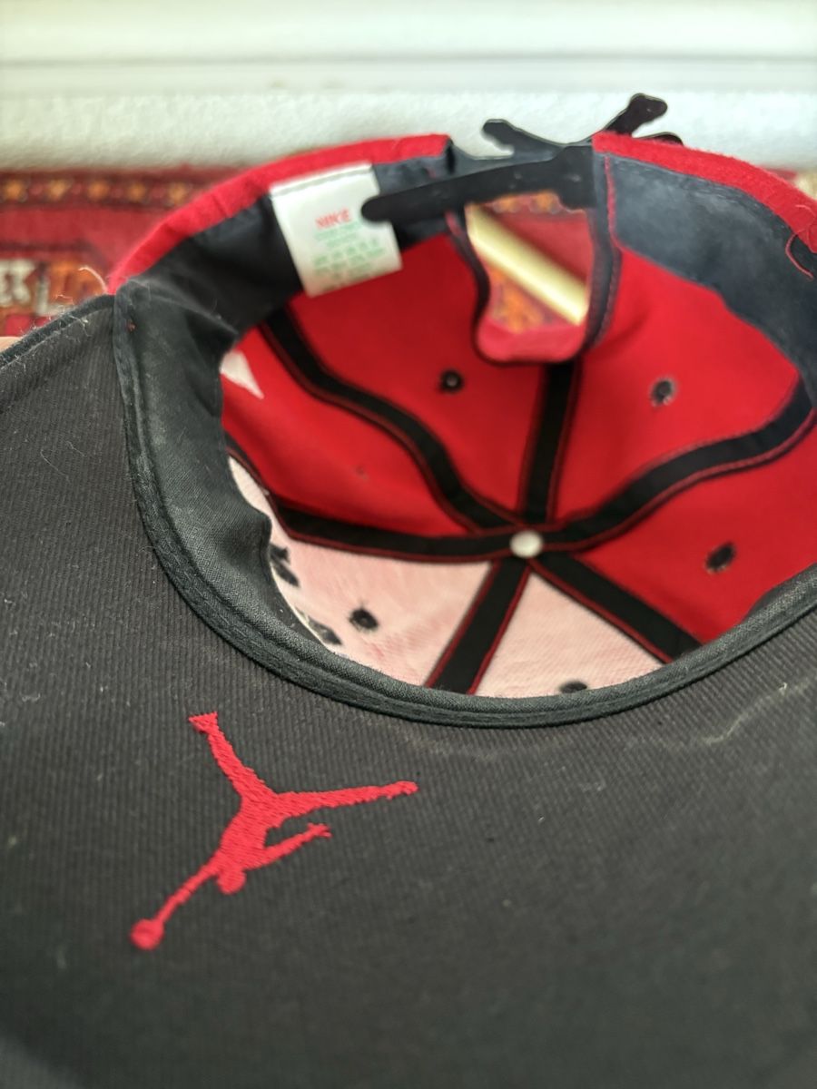 Jordan Hüte, Mützen & Caps: Casquette Nike Jordan Vintage – Gebraucht aus Neuchâtel von sharposneaks 3