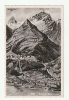 Ansichtskarte Territet Glion Caux Rochers de Naye