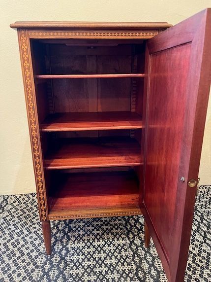 Kommoden: Biedermeier Kommode mit schönen Intarsien – Gebraucht aus Wädenswil von Vollwertig 4