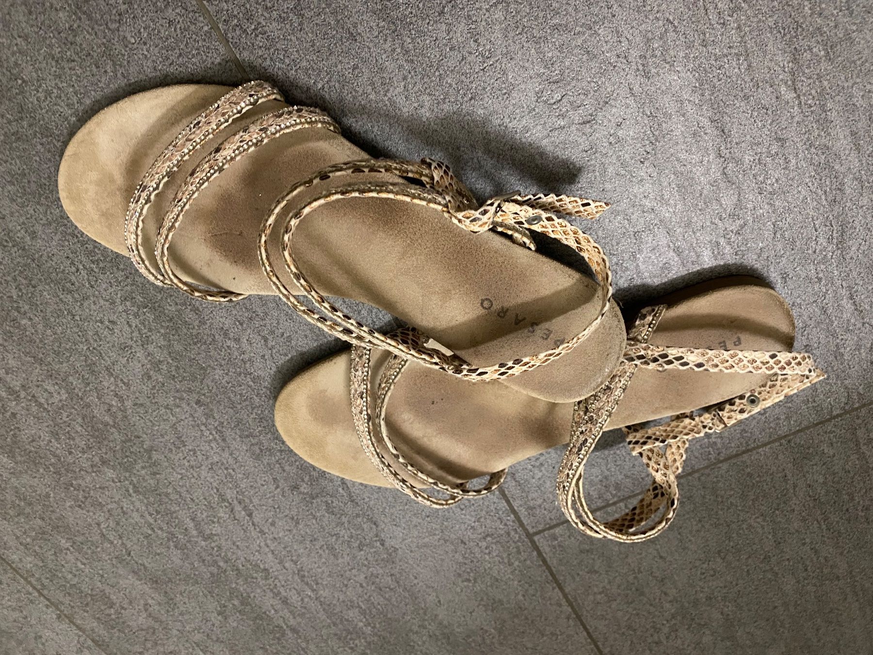 Scarpe da donna: Sommer Sandalen, 41 – Usato da bern venduto da nani123