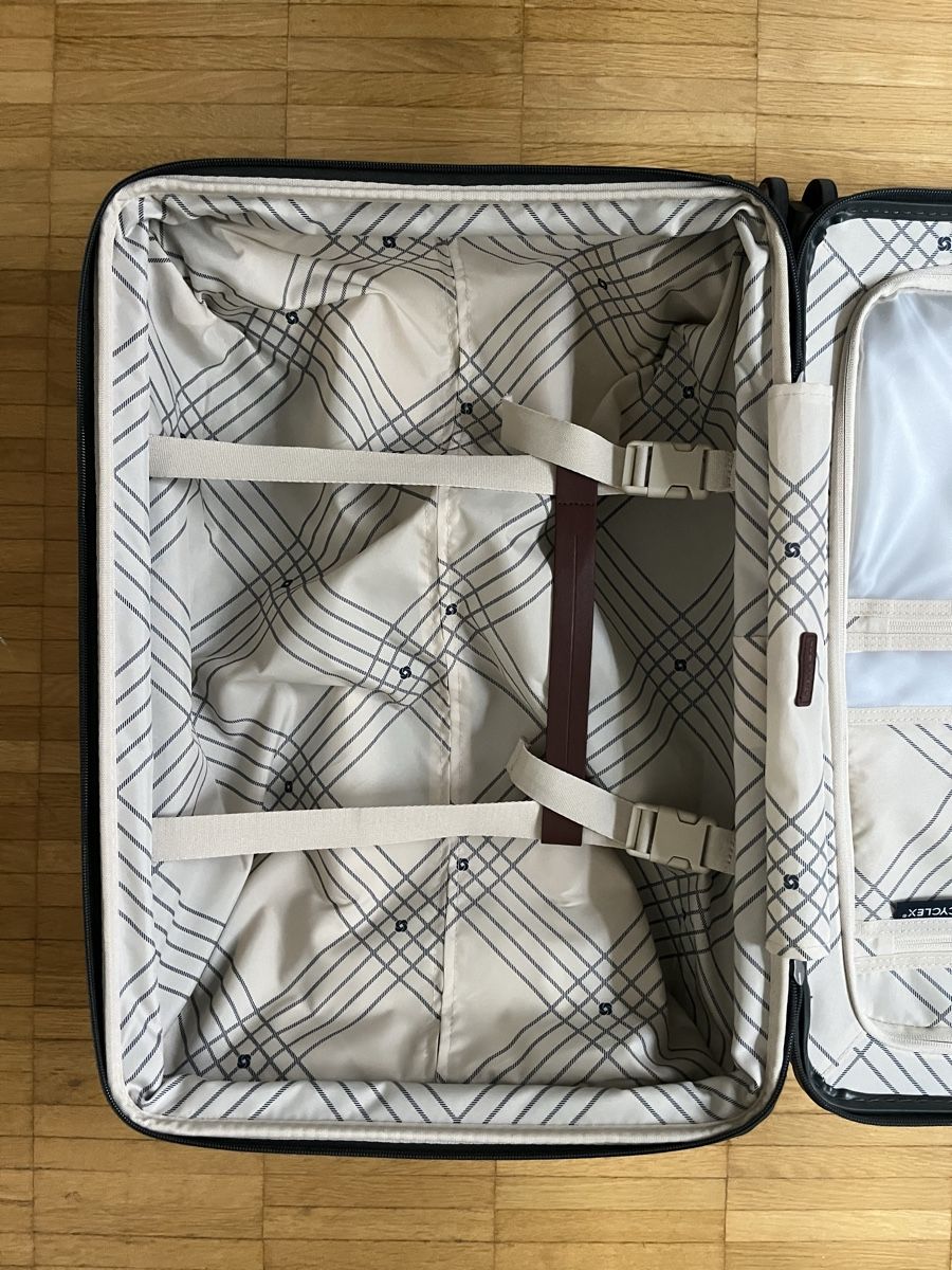 Altro in Aeronautica: Samsonite Lite Cube DLX – Usato da Luzern venduto da tan_5yz7 4