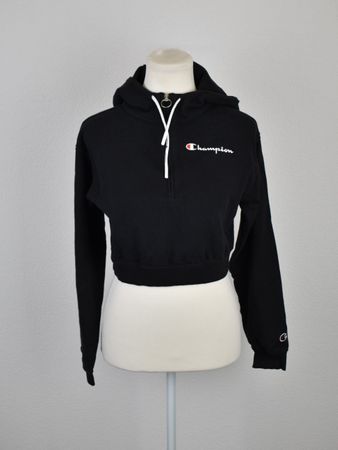 Champion Kapuzenpullover Gr.S