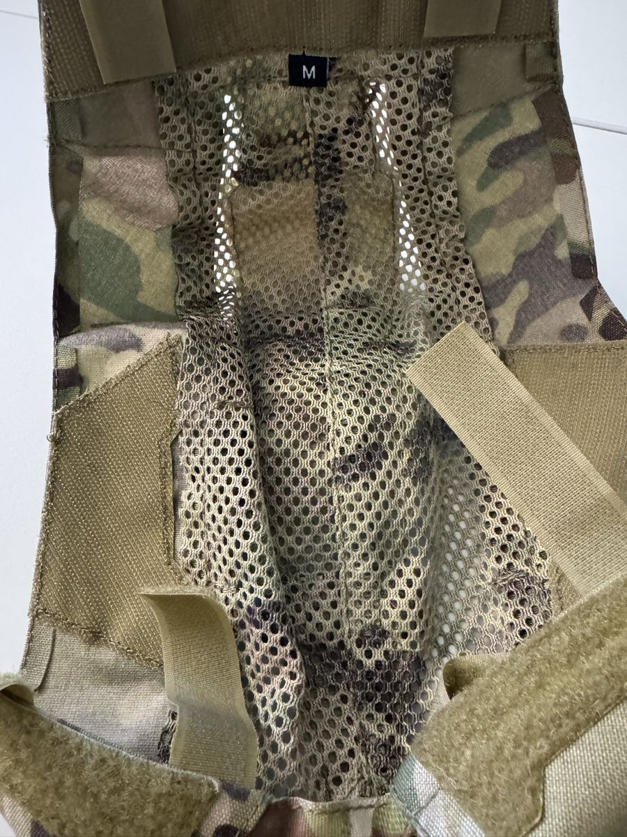 Uniformi: Agilite helmet cover multicam / M – Usato da Leytron venduto da LiqShop-VS 2