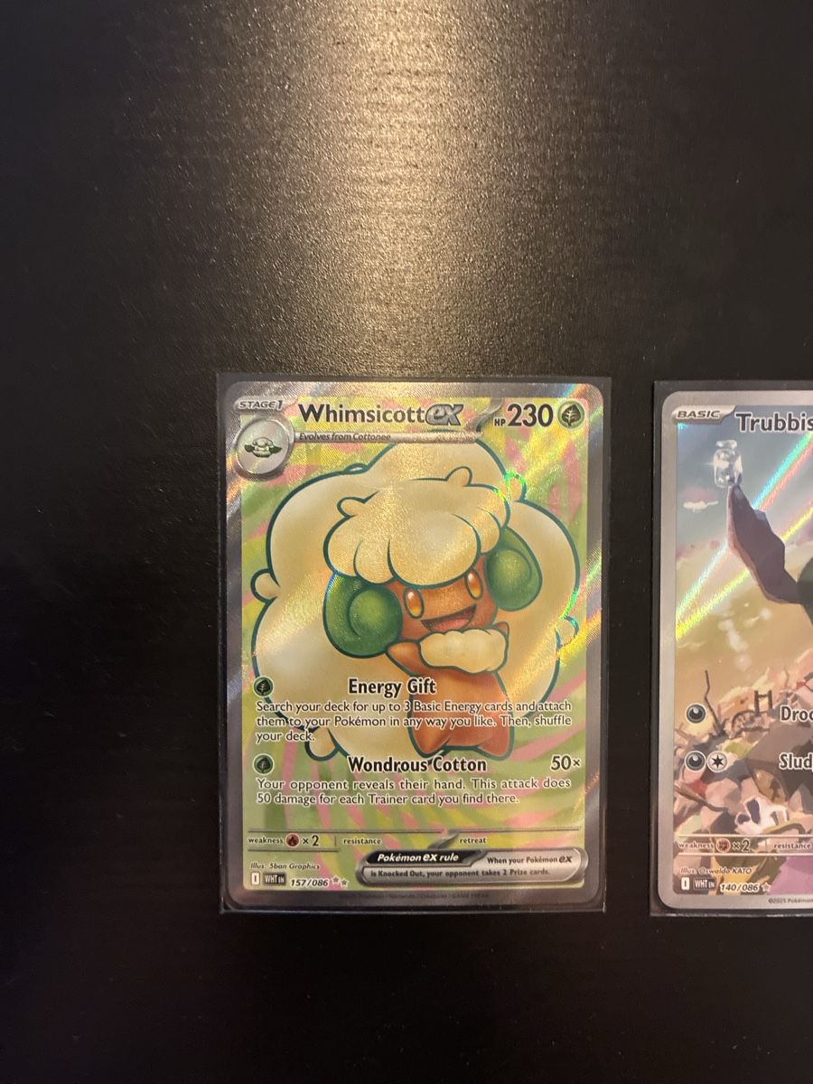 Pokémon Cartes à collectionner: Pokemon Karten White Flare Bundle - Ilustration Rare FA  – Neuf (Voir description) à Schlieren par mutschellen8 3