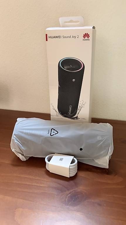 Haut-parleurs: ENCEINTE HUAWEI SOUND JOY 2 – D'occasion à Lausanne par neylabz