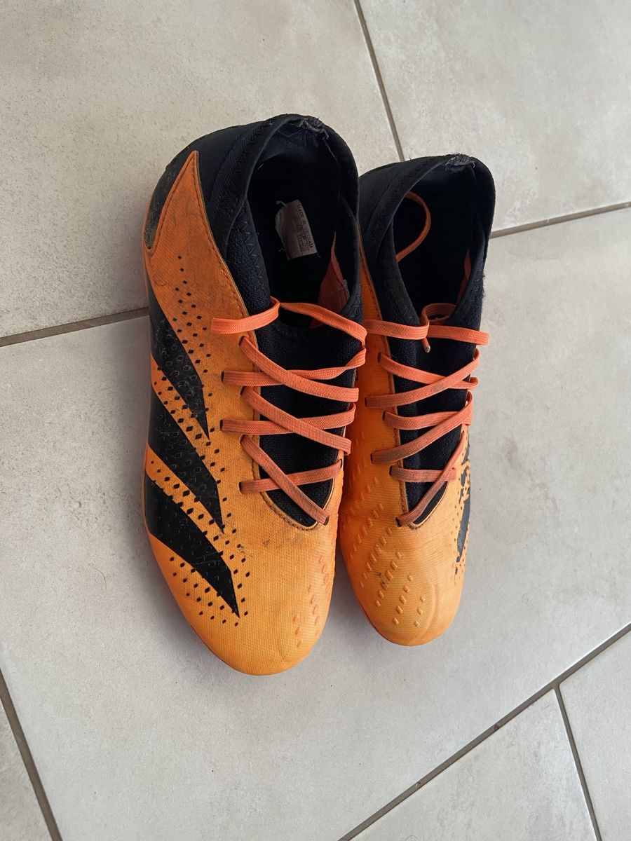 Adidas Scarpe per ragazzi: Fussballschuhe Adidas Predator Kinder Grösse Us 6 – Usato da Hedingen venduto da Nalitwin